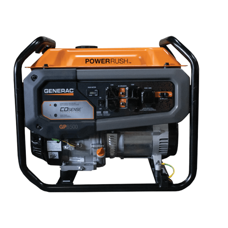 6500w Portable Generator FT Farfan Limited