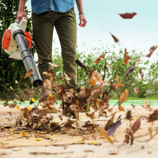 STIHL BG 56 HAND-HELD BLOWER - Image 2