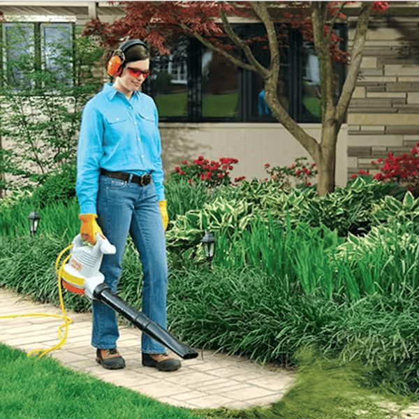 STIHL BGE 61 ELECTRIC BLOWER - Image 2