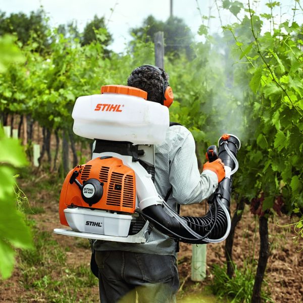 STIHL SR 450 BACKPACK SPRAYER – MIST BLOWER - Image 2