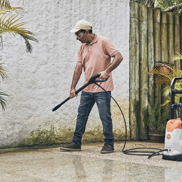 STIHL RE 90 ELECTRIC PRESSURE WASHER - Image 2