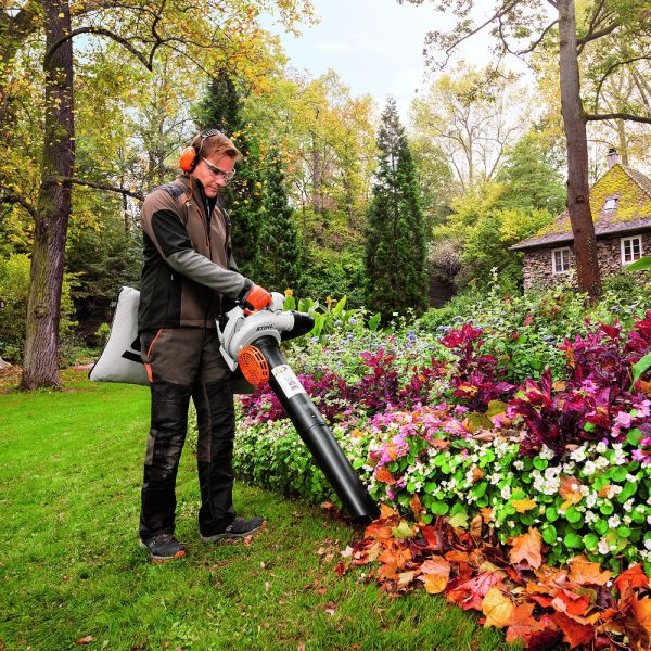 STIHL SH 86 SHREDDER-VACUUM - Image 2