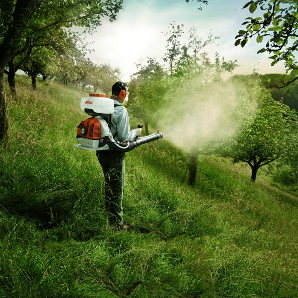 STIHL SR 430 BACKPACK SPRAYER – MIST BLOWER - Image 2