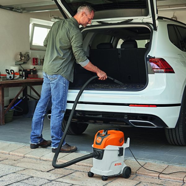 STIHL SE 33 ELECTRIC WET/DRY VACUUM - Image 2