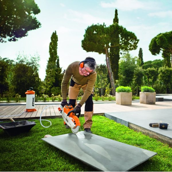 STIHL TS 800 CUTQUICK CUT-OFF MACHINE - Image 2