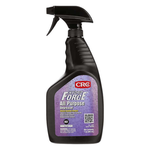 Hydro-Force All Purpose  32 Oz | Aqueous Cleaner Degreaser Trig | Case Qty 12
