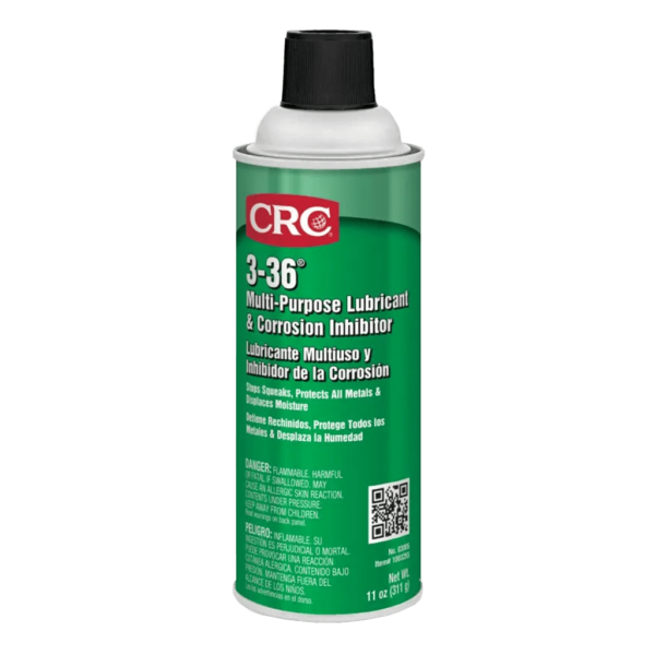 Lubricant 3-36  11 Oz | Case Qty 12