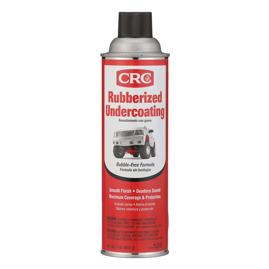 15 Oz. Professional-Grade Rubberized Undercoating