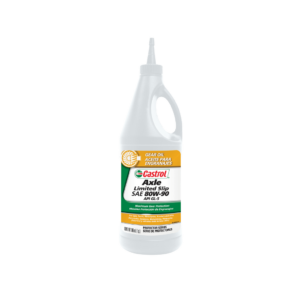 Axle Limited Slip 80w-90 | 12 X 1 Quart | Castrol
