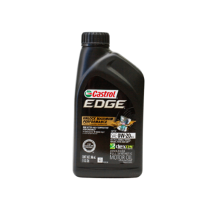Edge 0w-20 Sp | 6 X 1 Quart | Castrol