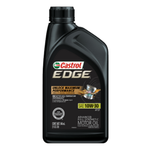 Edge 10w-30 Sp | 6 X 1 Quart | Castrol