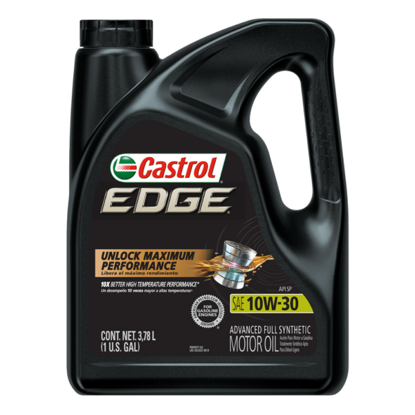 Edge 10w-30 Sp | 3 X 1 Ag | Castrol