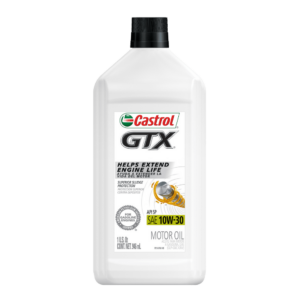 Gtx 10w-30 Sp | 12 X 1 Quart | Castrol