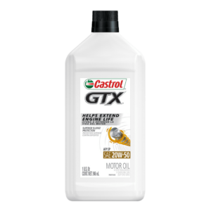 Gtx 20w-50 Sp | 12 X 1 Quart | Castrol