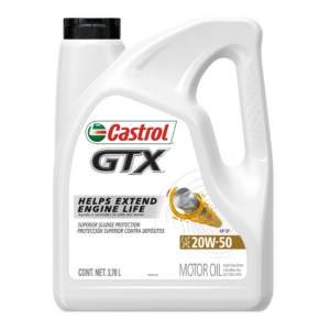 Gtx 20w-50 Sp | 3 X 1 Ag | Castrol