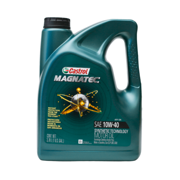 Magnatec 10w-40 Sp | 3 X 1 Ag | Castrol