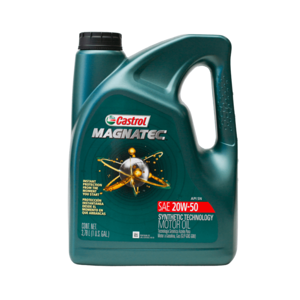Magnatec 20w-50 Sp | 3 X 1 Ag | Castrol