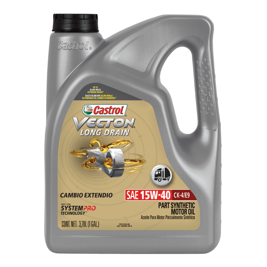 Castrol Vecton Long Drain 5W30 CK-4/SN