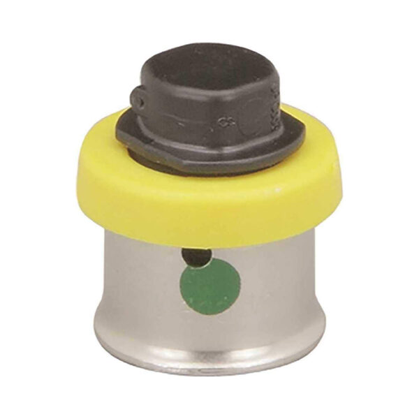 Polymer Pex Press | Test Plug, 1/2"