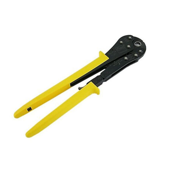 Pex Press Tool, Dimension | Handle Color), 1/2" (Yellow)