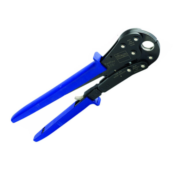 Pex Press Tool, Dimension | Handle Color), 3/4" (Blue)