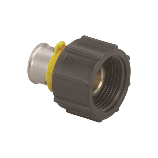 Pex Press Port Adapter, | 1/2" X 1/2"