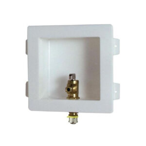 Ice Maker Outlet Box