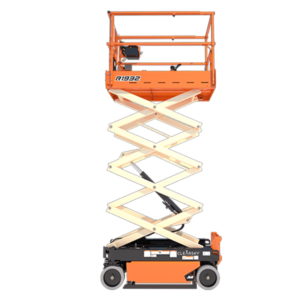 Electric Scissors Lift 10ft Platform