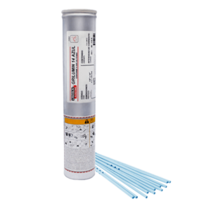 Lincoln Electric, Electrode,Grilumin, 3-32 X 14 Al(4043),1.5kg-Tin(6kg Master)