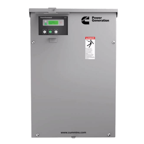 Cummins Onan Ats -200amp,2p,240v,Nema 3r Ats