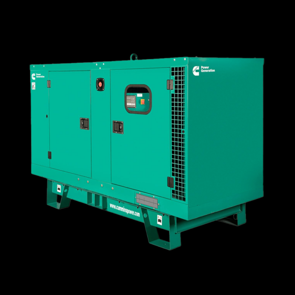 Cummins Diesel Power Generator 60kw Enclosed