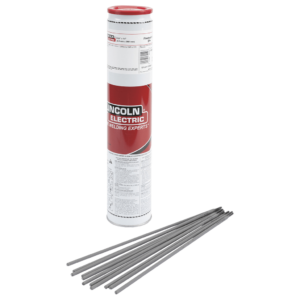 Lincoln Electric Fleetweld 5p, one eight-inch Electrode E6010
