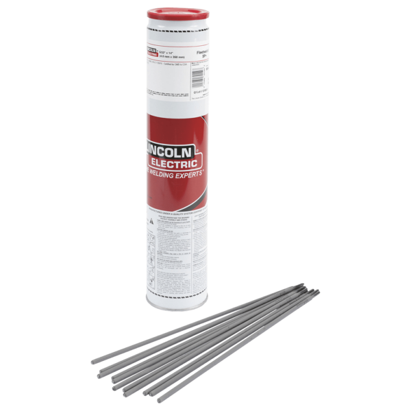 Lincoln Electric Fleetweld 5p, one eight-inch Electrode E6010