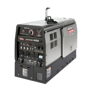 Lincoln Electric Vantage 400 Diesel Welder Perkins