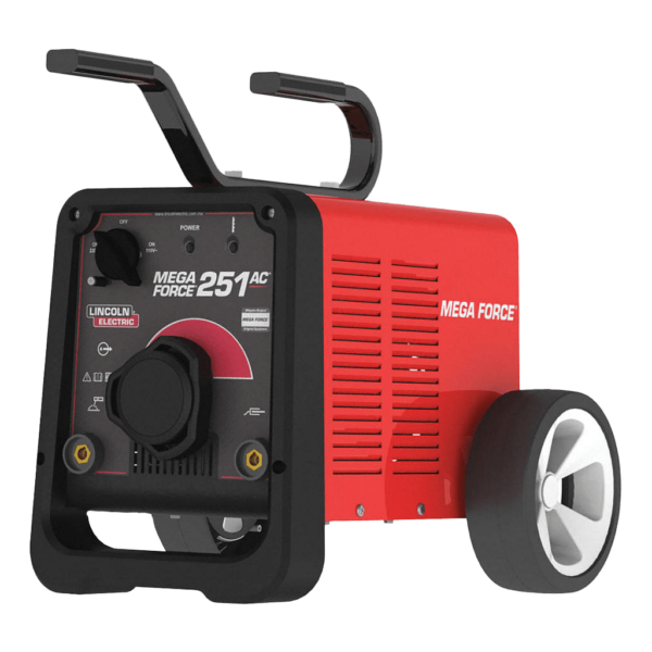 Mega Force 181 Ac, Smaw 120-230v Welding Machine
