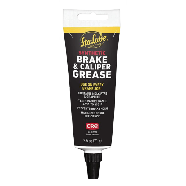 CRC | Brake & Caliper Grease | Synthetic | 2.5 Oz