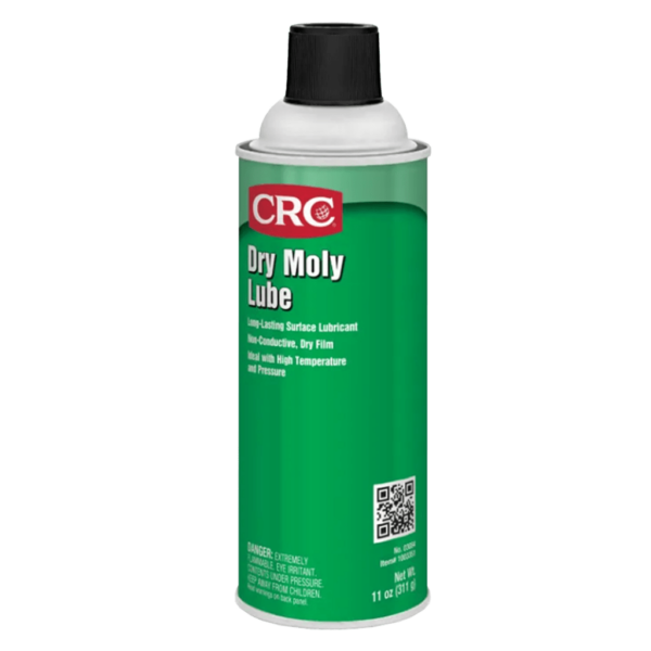 CRC | Dry Moly Lubricant | 11 Oz