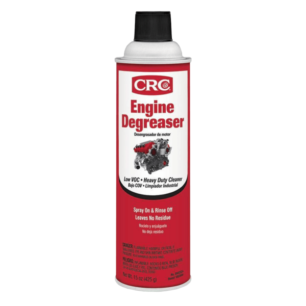 CRC | Engine Degreaser | 15 Oz