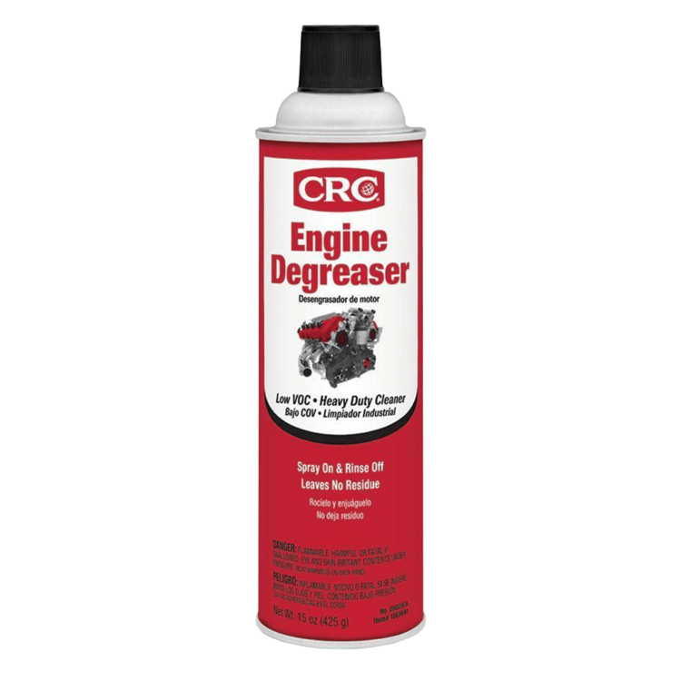 CRC Engine Degreaser 15 Oz FT Farfan Limited
