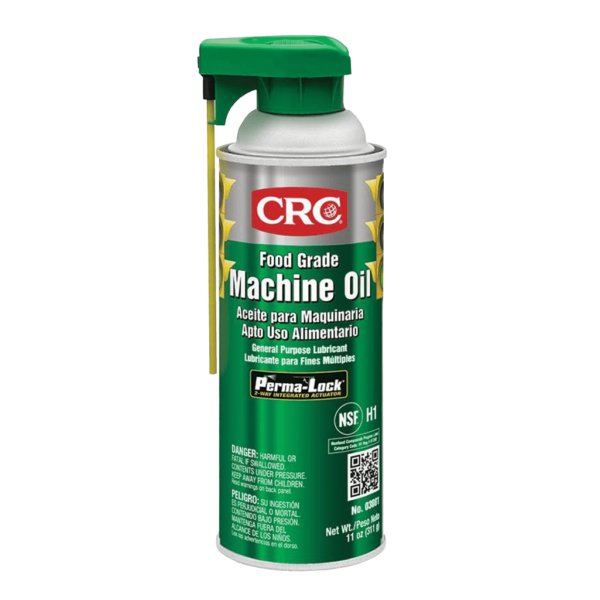 CRC | Food Grade Machine Oil | Aerosol 11 Oz