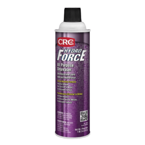 CRC | Hydro-Force Ind. Strength | Cleaner Degreaser Aerosol |18oz