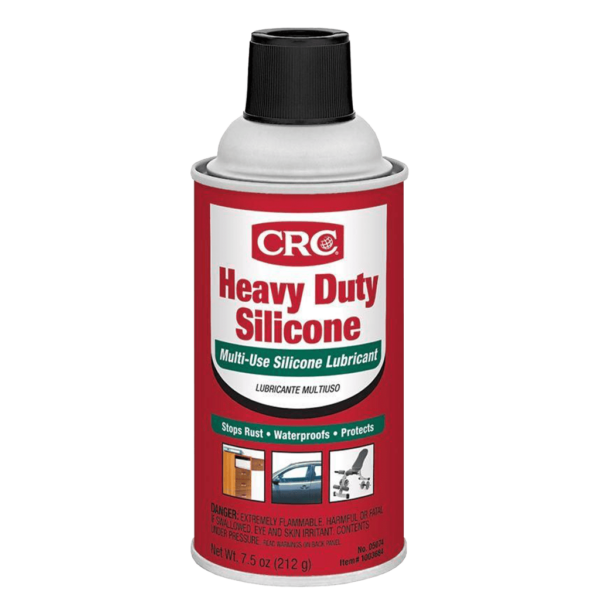 CRC | Heavy Duty Silicone | 7.5 Oz