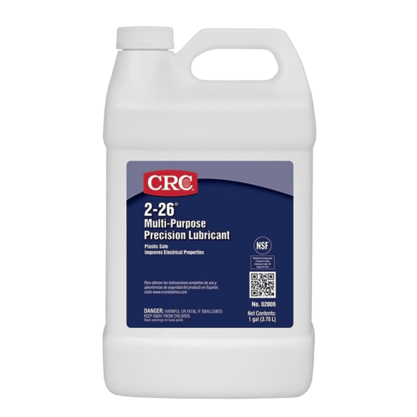 CRC | Lubricant 2-26  | 1 Gal