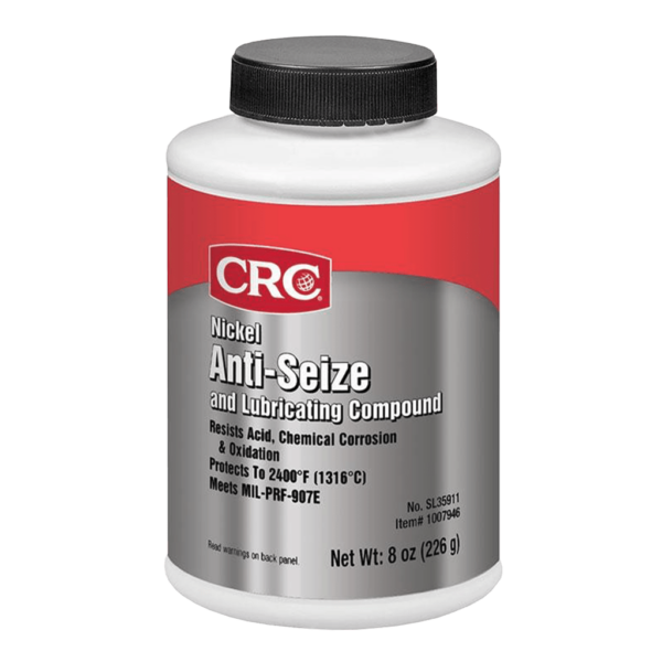 CRC | Nickle Anti-Seize | Brush Top Can | 8oz