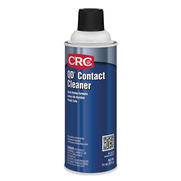 CRC | Qd Contact Cleaner  | 11 Oz