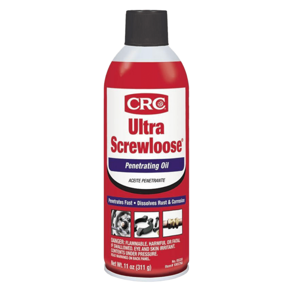CRC | Screw Loose, | Super Penetrant | 11 Oz