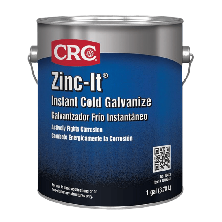 CRC ZincIt Instant Cold Galvanize 1 Gal FT Farfan Limited