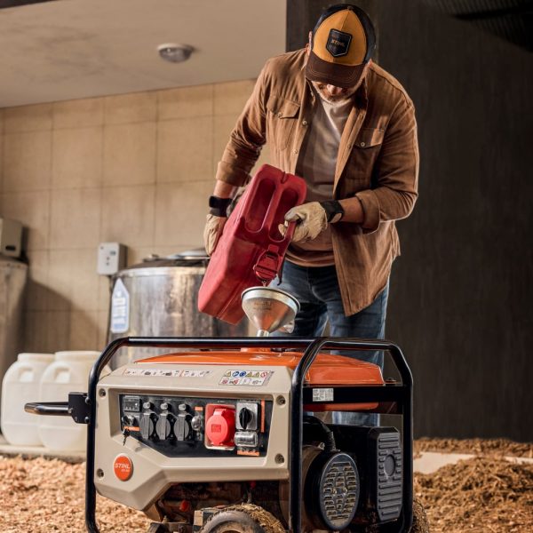 STIHL GR 40 GENERATOR - Image 2
