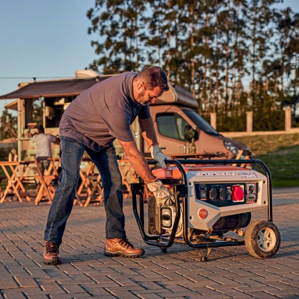 STIHL GR 60 GENERATOR - Image 2