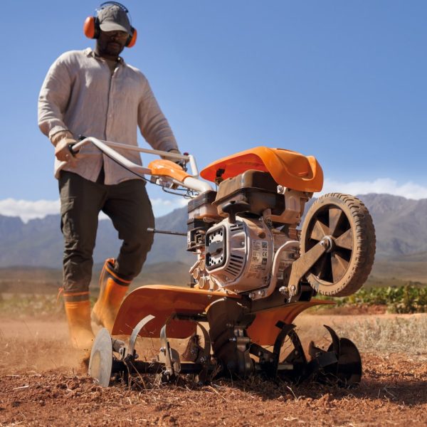 STIHL MH 610 TILLER - Image 2